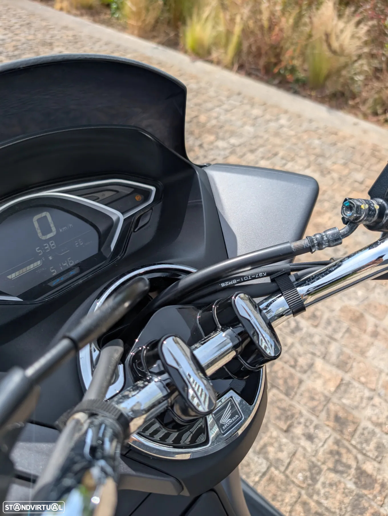 Honda PCX125 - 7