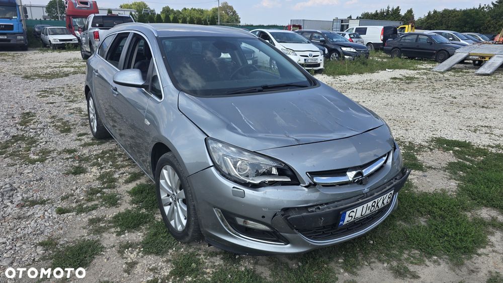 Opel Astra 2.0 CDTI Cosmo S&S - 5