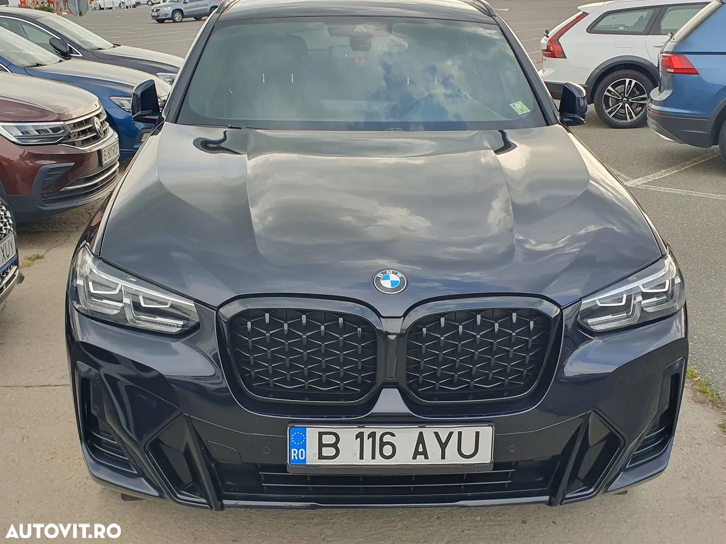 BMW X4 xDrive30d AT MHEV - 7
