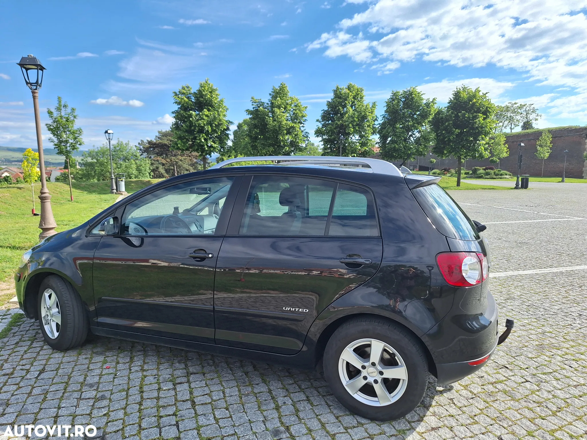 Volkswagen Golf Plus 1.4 TSI DSG United - 18