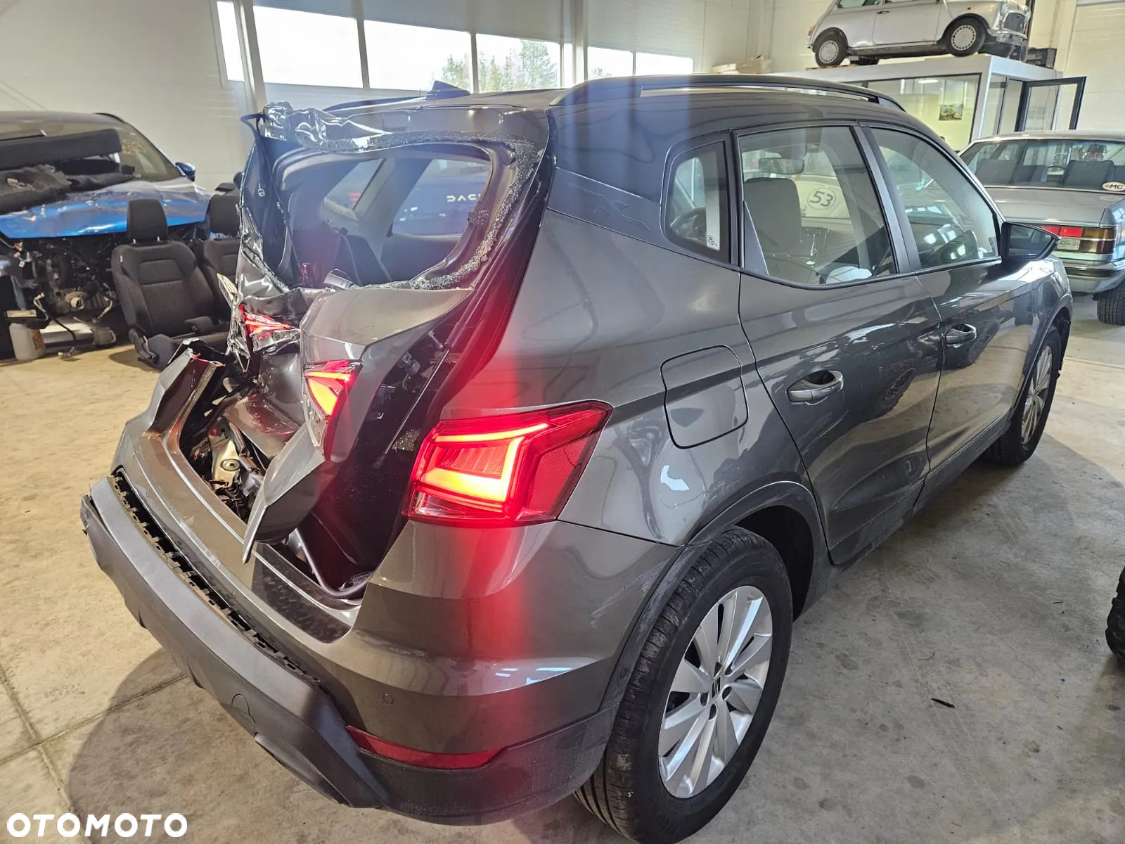 Seat Arona 1.0 Eco TSI Reference - 7