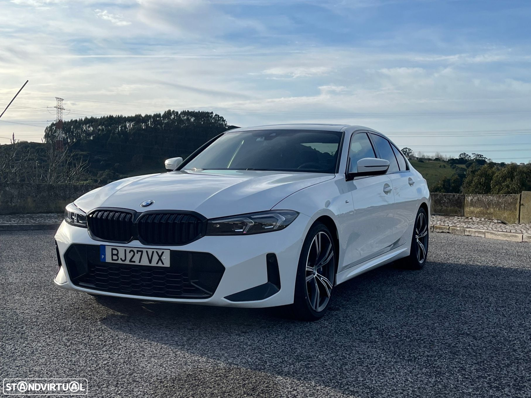 BMW 320 - 2