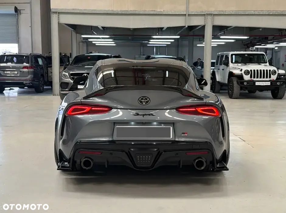 Toyota Supra GR 3.0 - 3