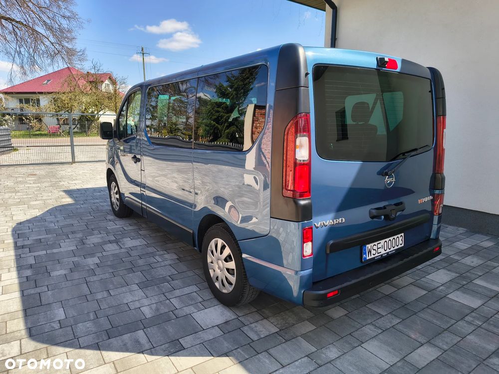 Opel Vivaro - 7