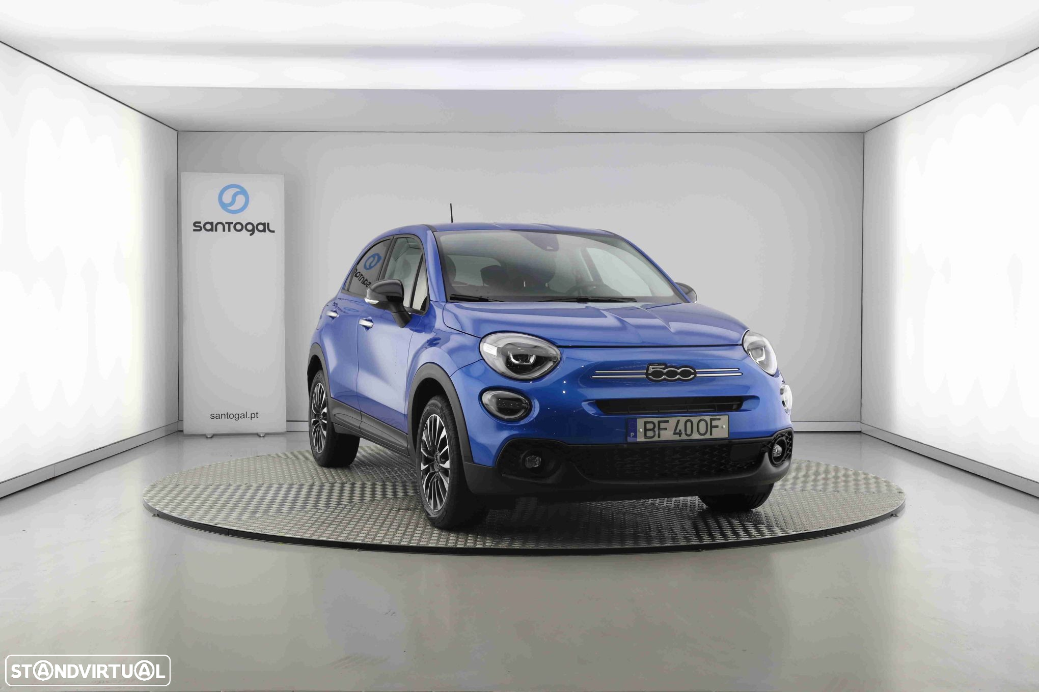 Fiat 500X 1.3 MJ Lounge - 4