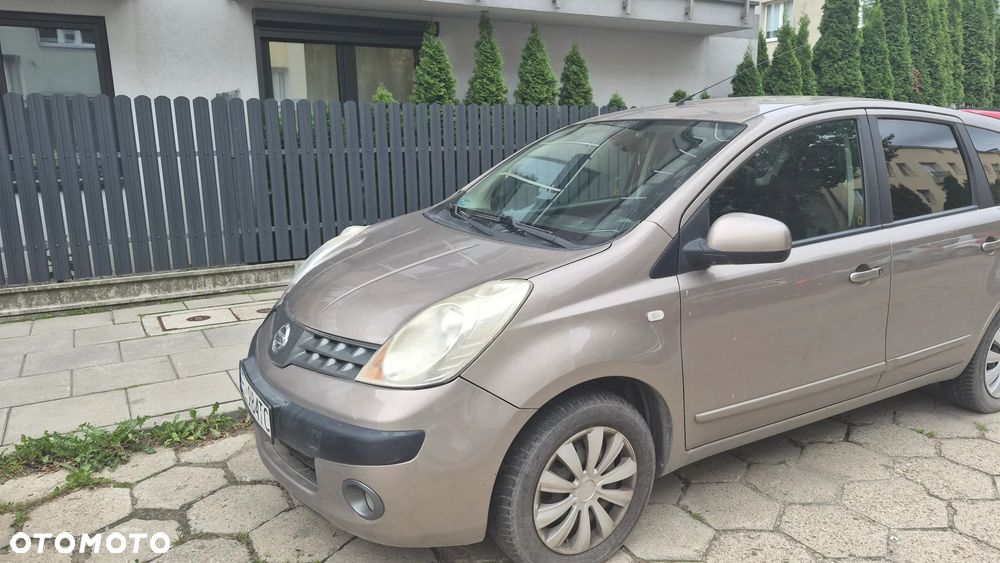 Nissan Note 1.6 Tekna - 3