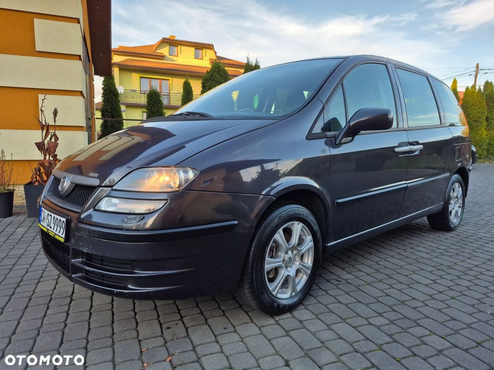 Fiat Ulysse 2.0 JTD DPF - 16