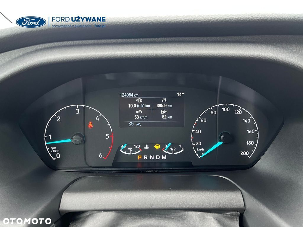 Ford Transit Custom L2H1 Automat - 13