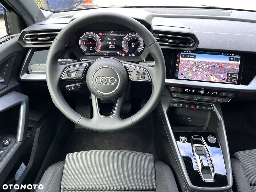 Audi A3 Limousine - 14