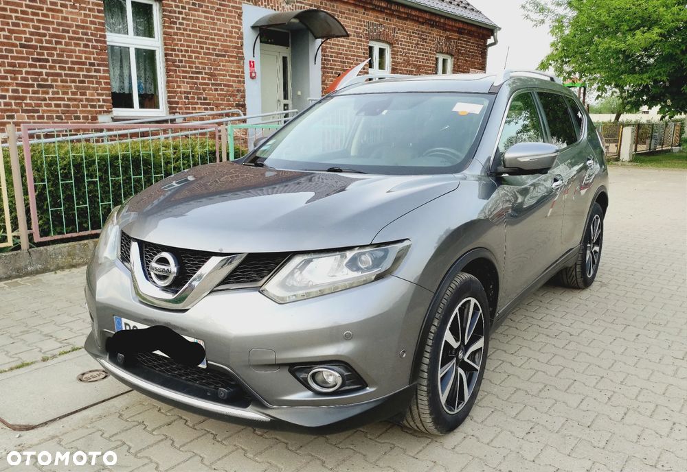 Nissan X-Trail 1.6 DCi Xtronic Tekna - 1
