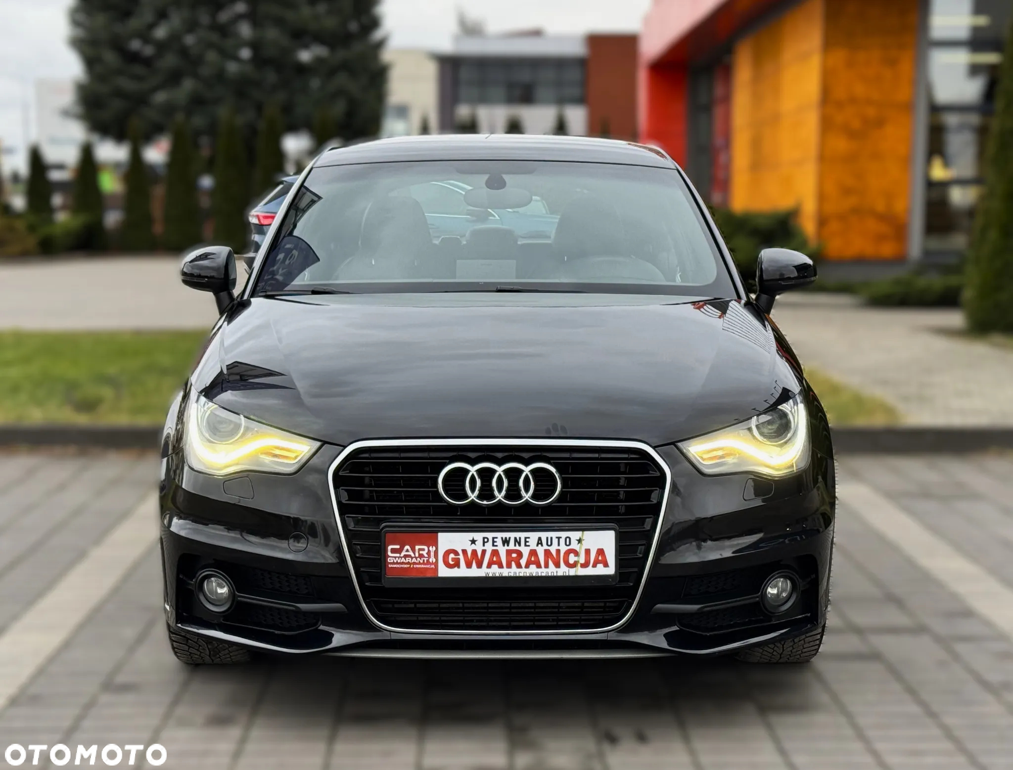 Audi A1 1.4 TFSI Sportback S tronic S line edition m S line Sportpaket - 3