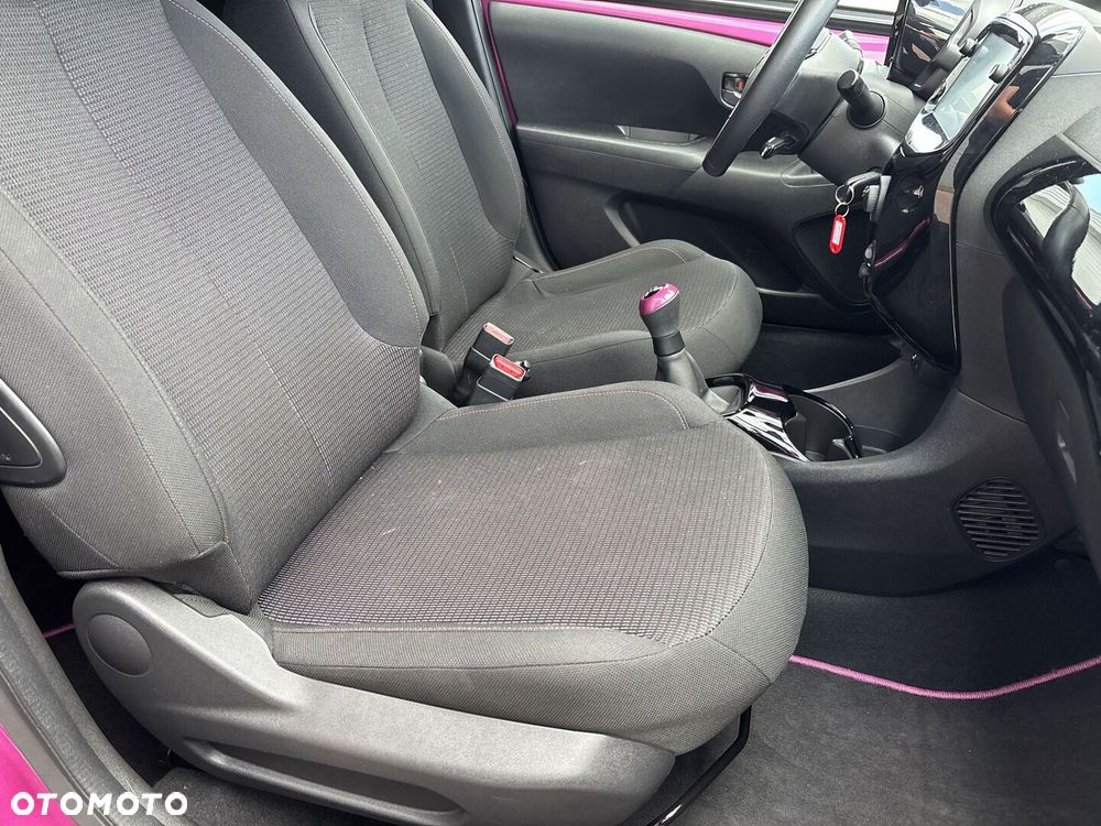 Toyota Aygo - 8