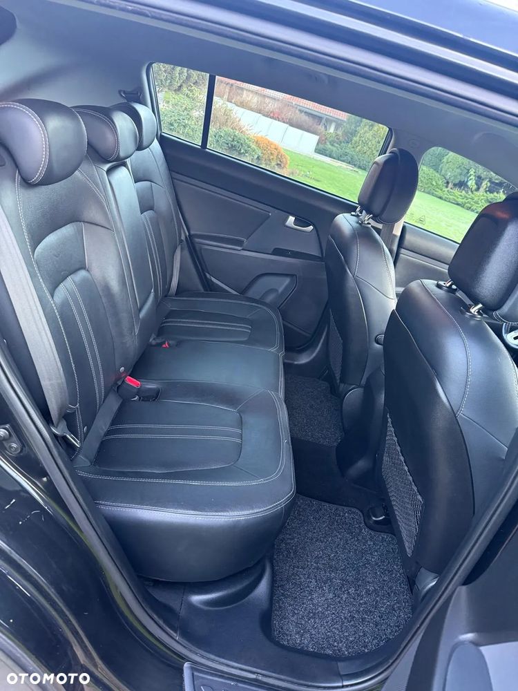 Kia Sportage 1.7 CRDI 2WD Vision - 2