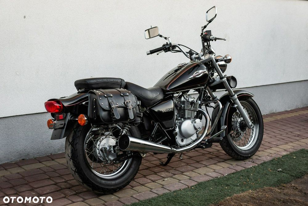 Suzuki Marauder - 4