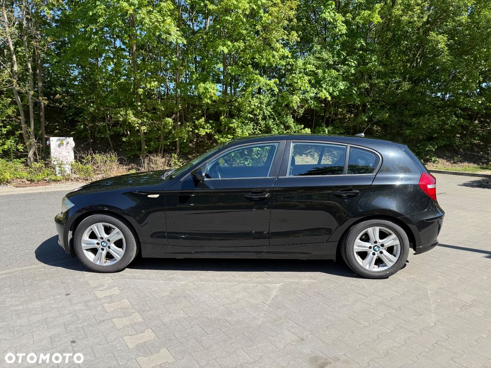 BMW Seria 1 - 3