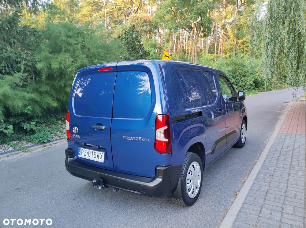 Toyota PROACE CITY - 1