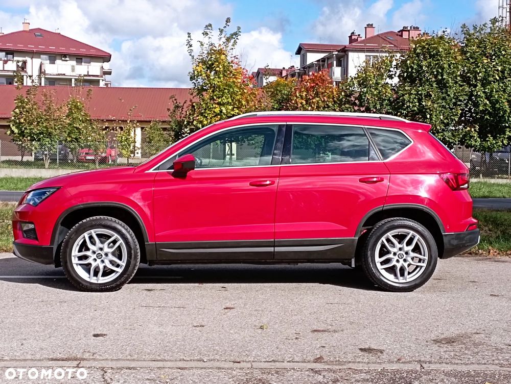 Seat Ateca 2019 photo 4