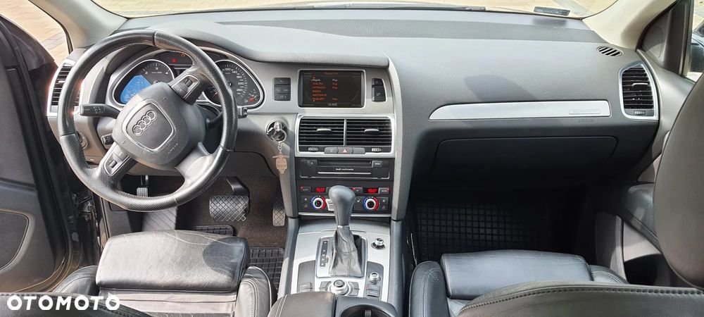 Audi Q7 3.0 TDI DPF quattro tiptronic - 16