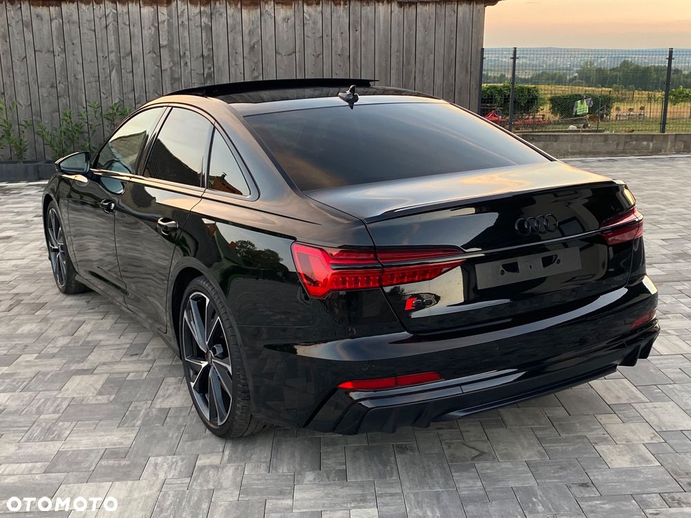Audi S6 Limousine - 13