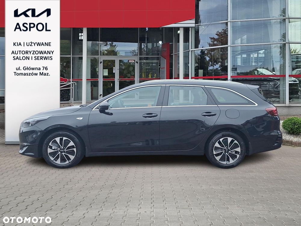 Kia Ceed 1.5 T-GDI M - 2