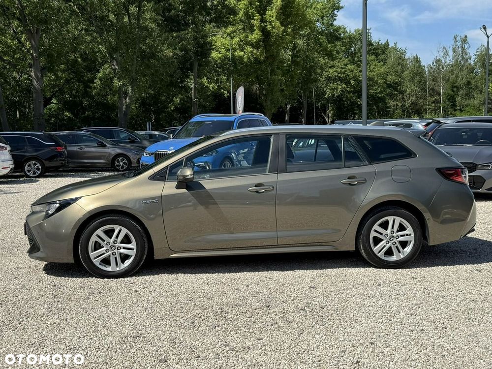 Toyota Corolla 1.8 Hybrid Comfort - 6