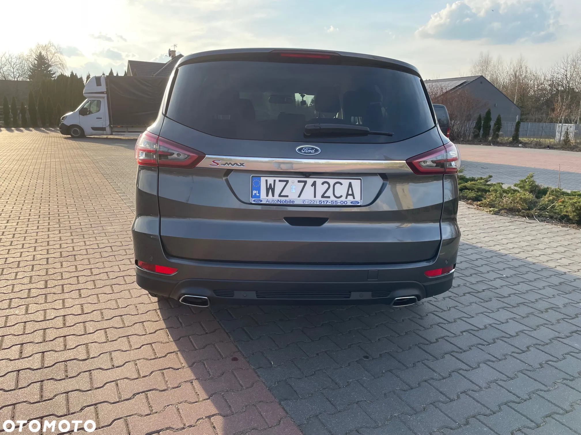 Ford S-Max 2.0 TDCi Titanium PowerShift - 7