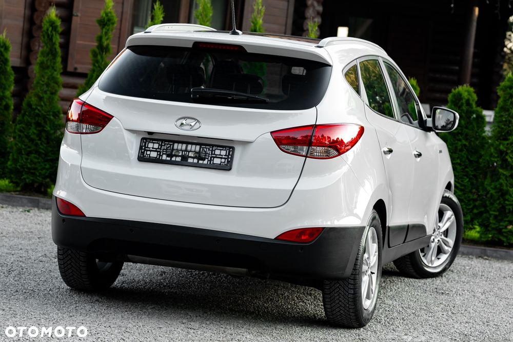 Hyundai ix35 2.0 CRDi 4WD Automatik Premium - 13
