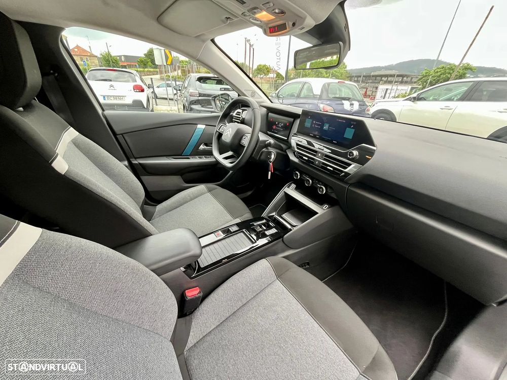 Citroën e-C4 Feel Pack - 12