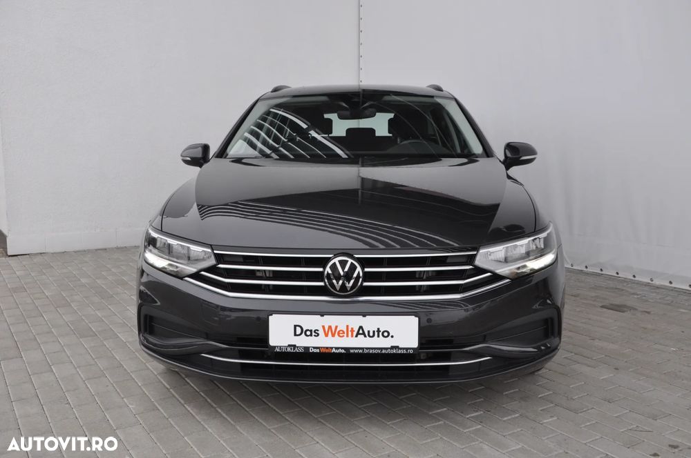 Volkswagen Passat 2.0 TDI DSG Comfortline - 8