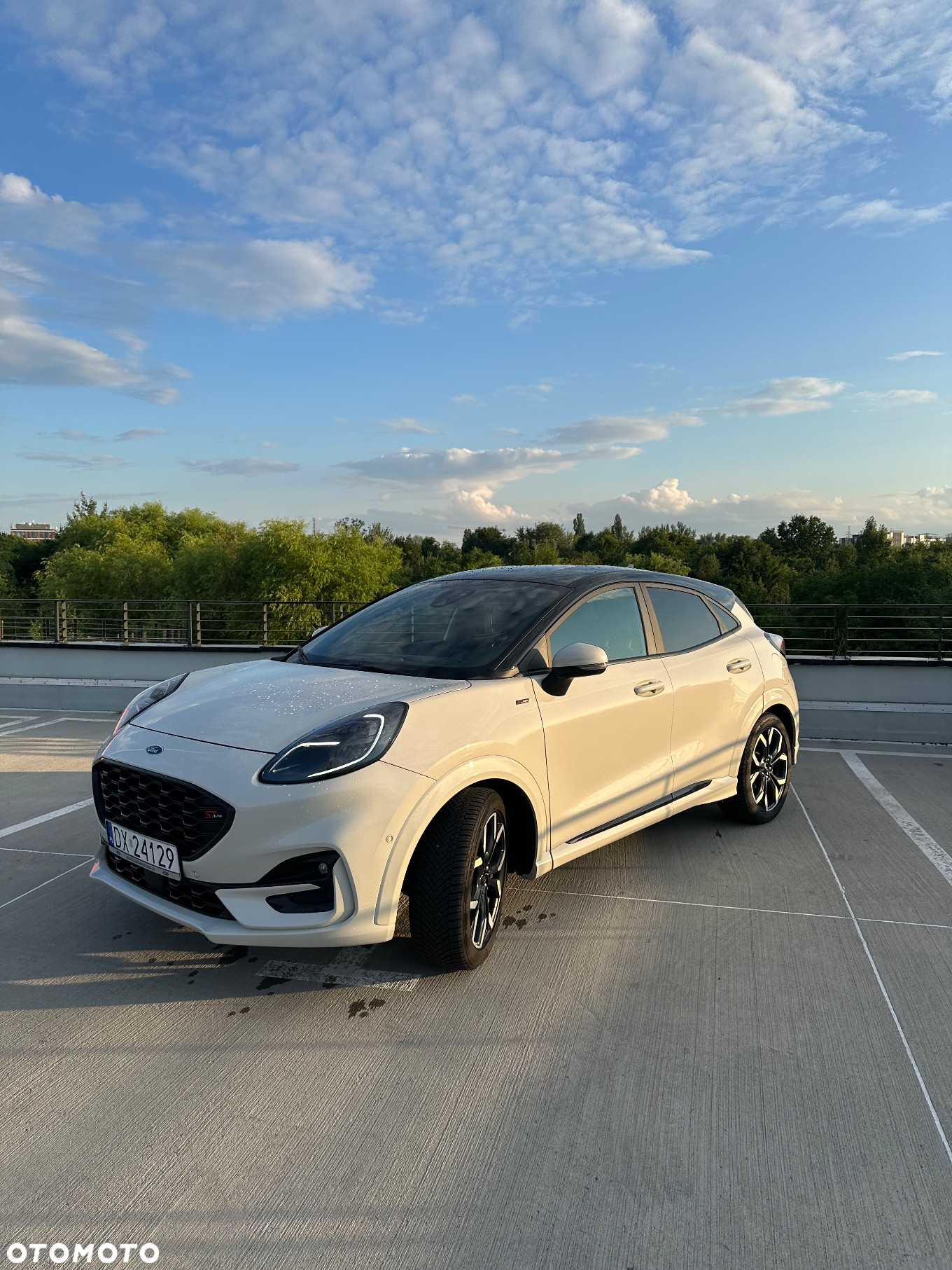 Ford Puma 1.0 EcoBoost mHEV ST-Line X - 13