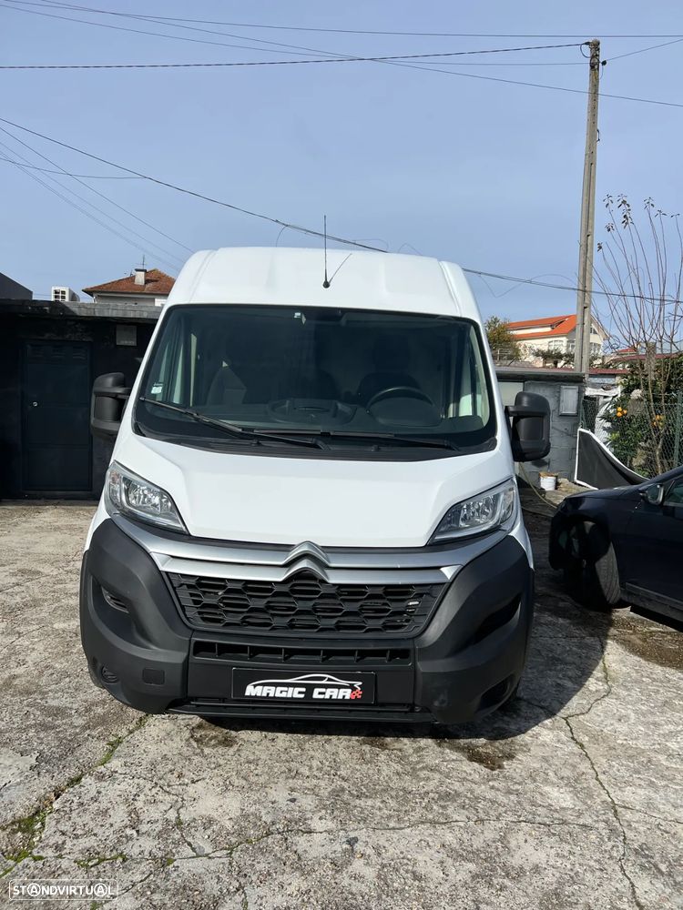 Citroën Citroën Jumper 2.2 BlueHDi 33 L2H2 Control - 1
