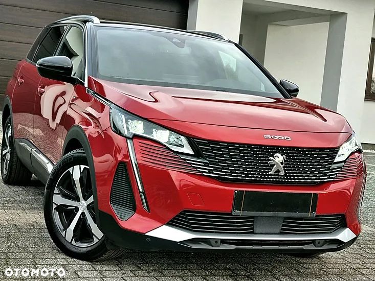 Peugeot 5008 2.0 BlueHDI GT S&S EAT8 - 1