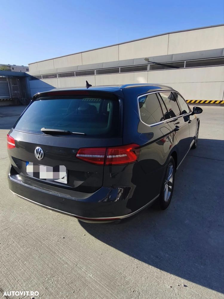 Volkswagen Passat 2015 photo 5
