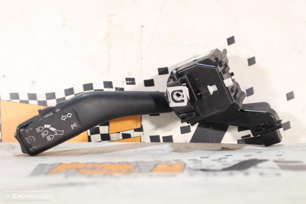 Manete Das Luzes / Piscas Volkswagen Golf V (1K1)  1K0953513g / Com Cr - 1
