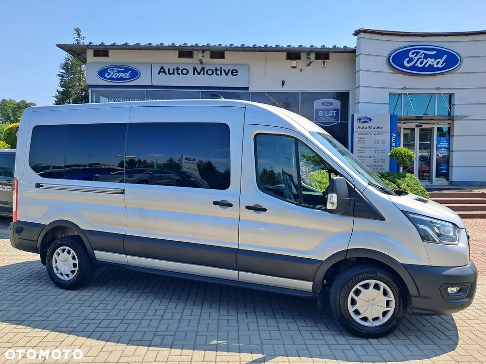 Ford Transit Kombi L3H2 Trend - 30