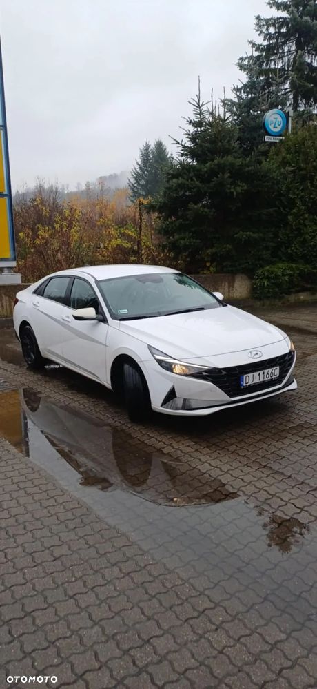 Hyundai Elantra 1.6 Smart - 11