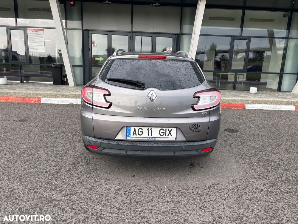 Renault Megane dCi 110 FAP Expression - 10