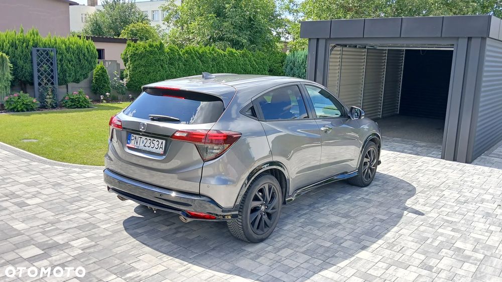 Honda HR-V - 7
