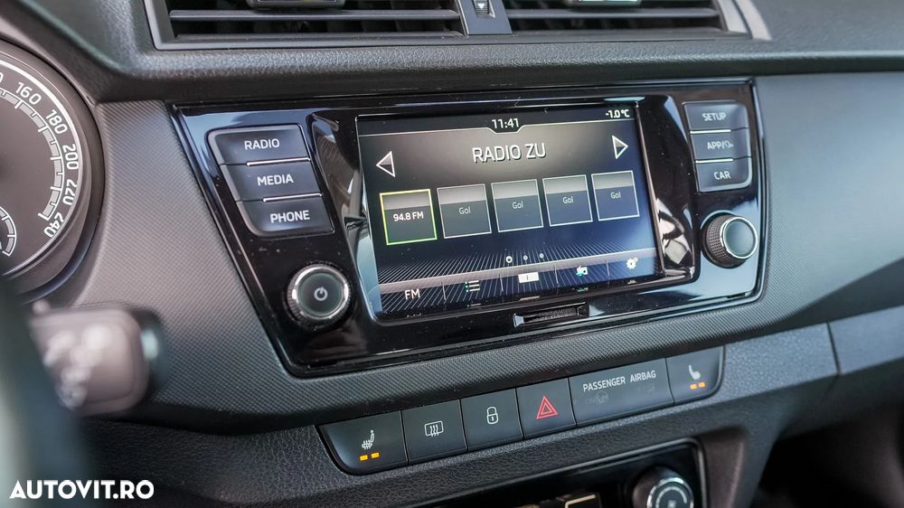 Skoda Fabia 1.0 TSI 95 CP Ambition - 11