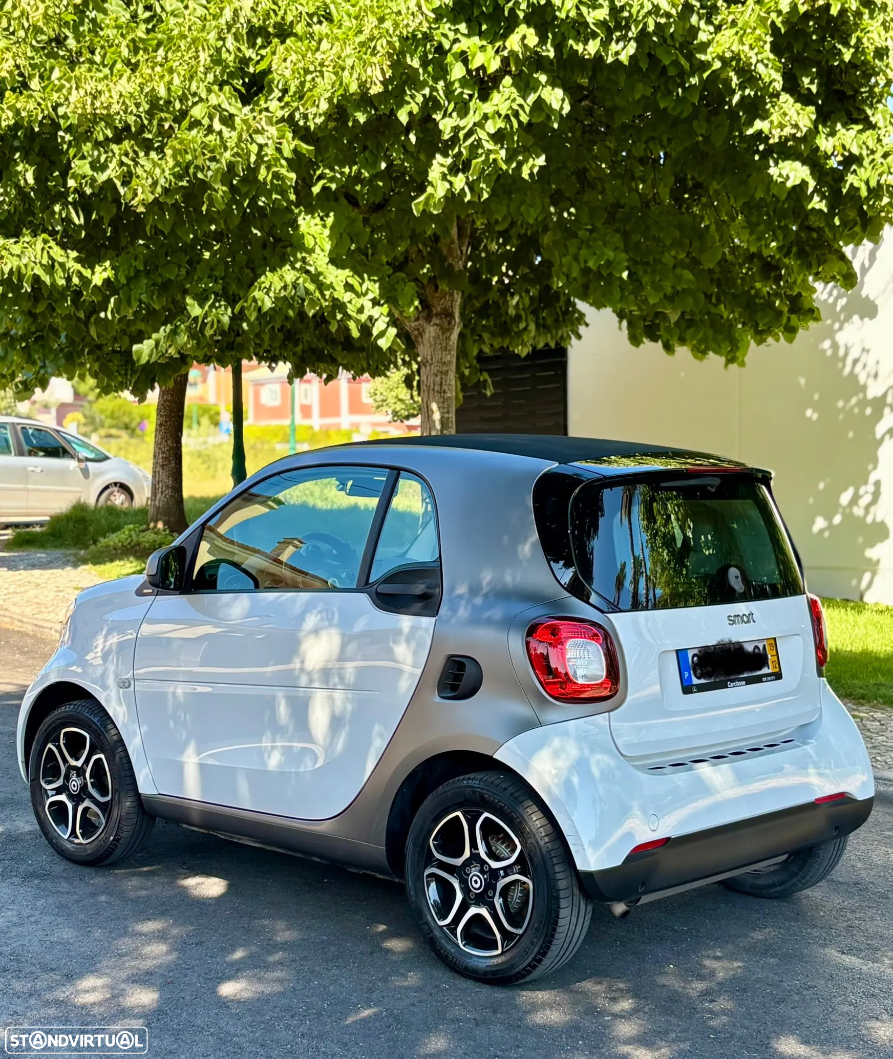 Smart ForTwo Coupé - 3