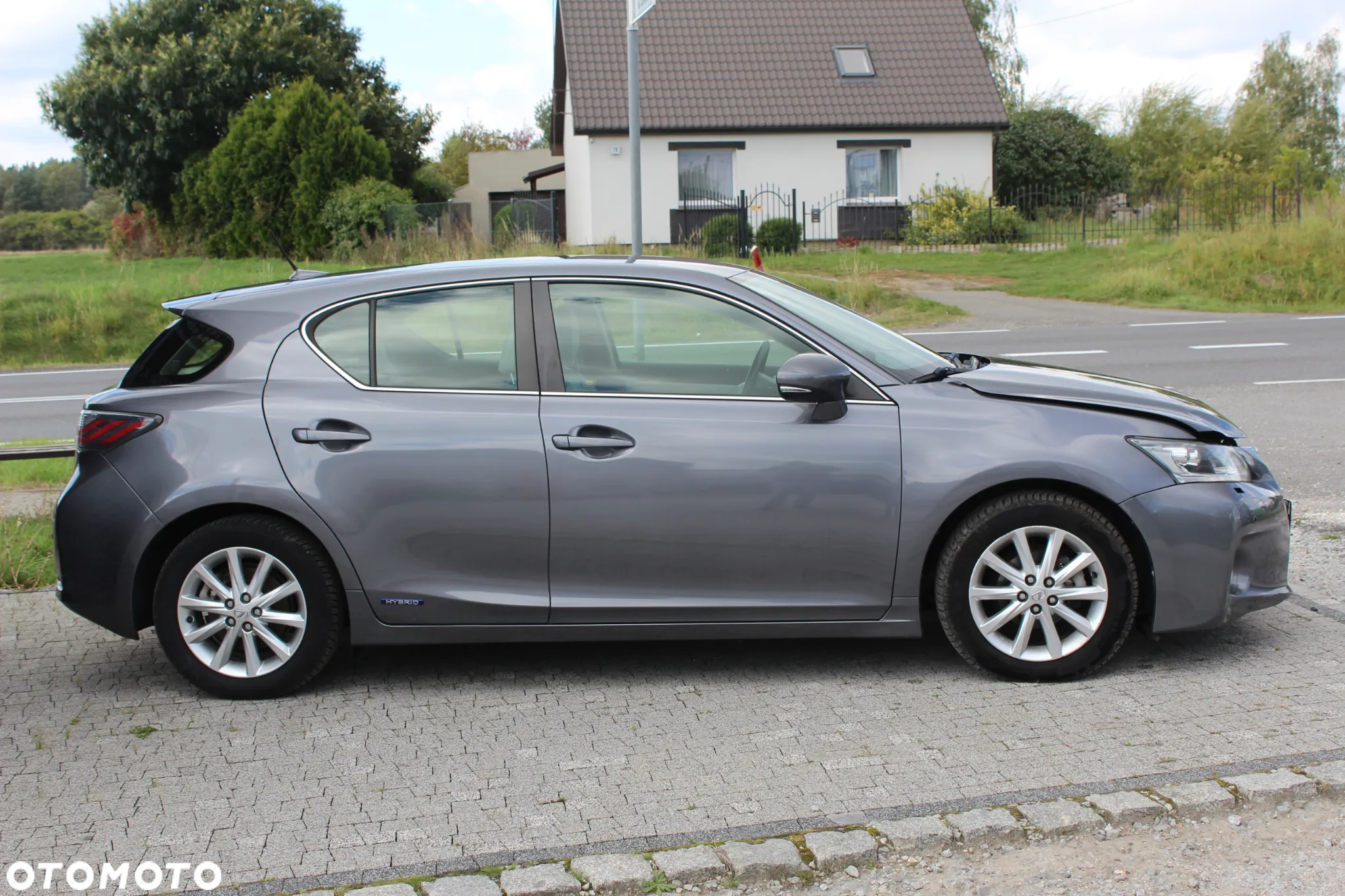 Lexus CT 200h Comfort - 4