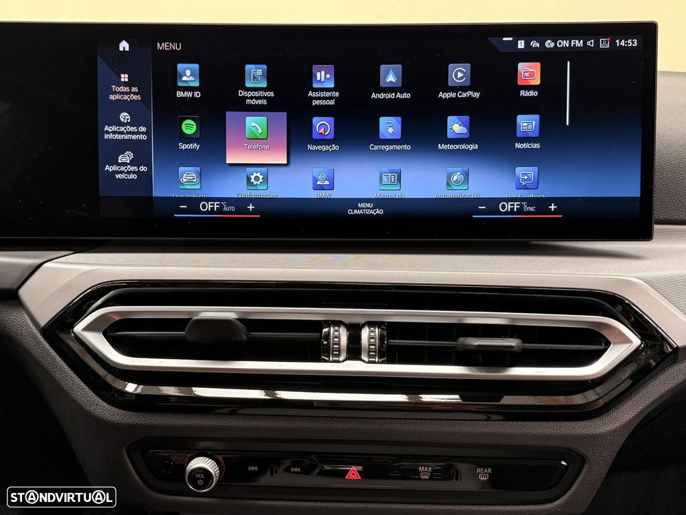 BMW 320 e Aut. Advantage - 23