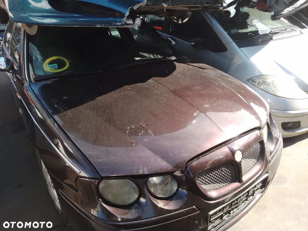 ROVER 75 98-03 2.0 CDT KOLOR CDW  MECHANIZM WYCIERACZEK SILNICZEK - 3