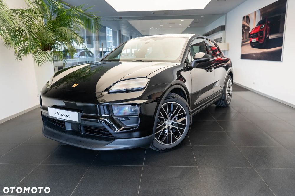 Porsche Macan - 1