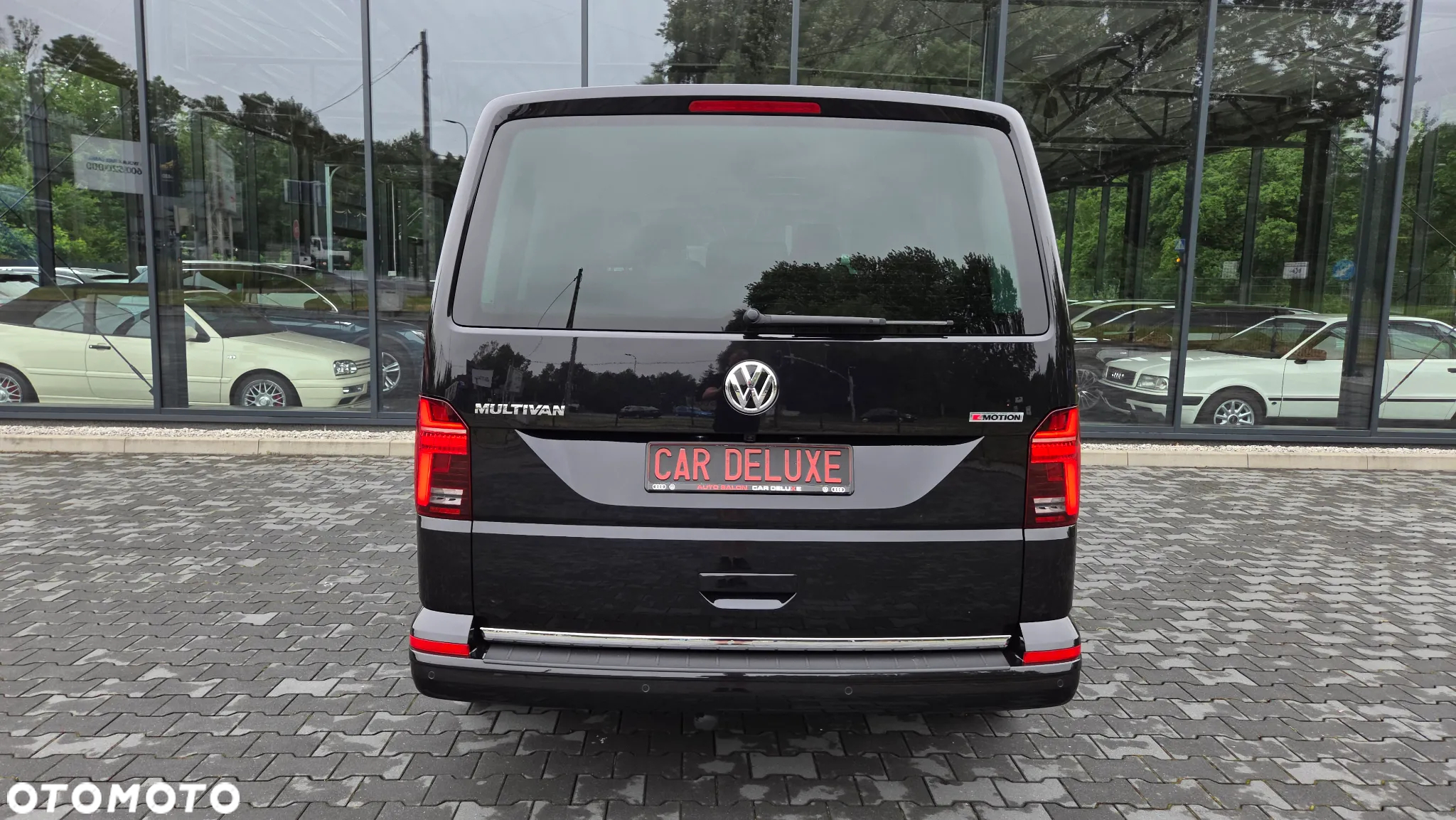 Volkswagen Multivan 6.1 2.0 TDI L1 Highline 4Motion DSG - 6