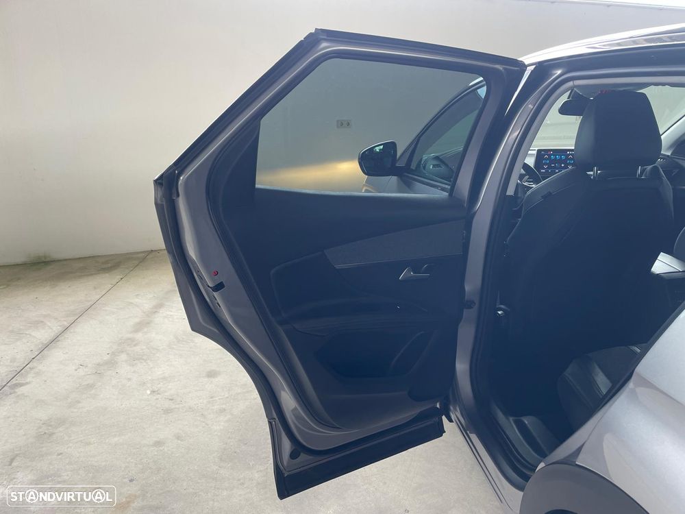 Peugeot 3008 BlueHDi 120 Stop & Start Allure - 19