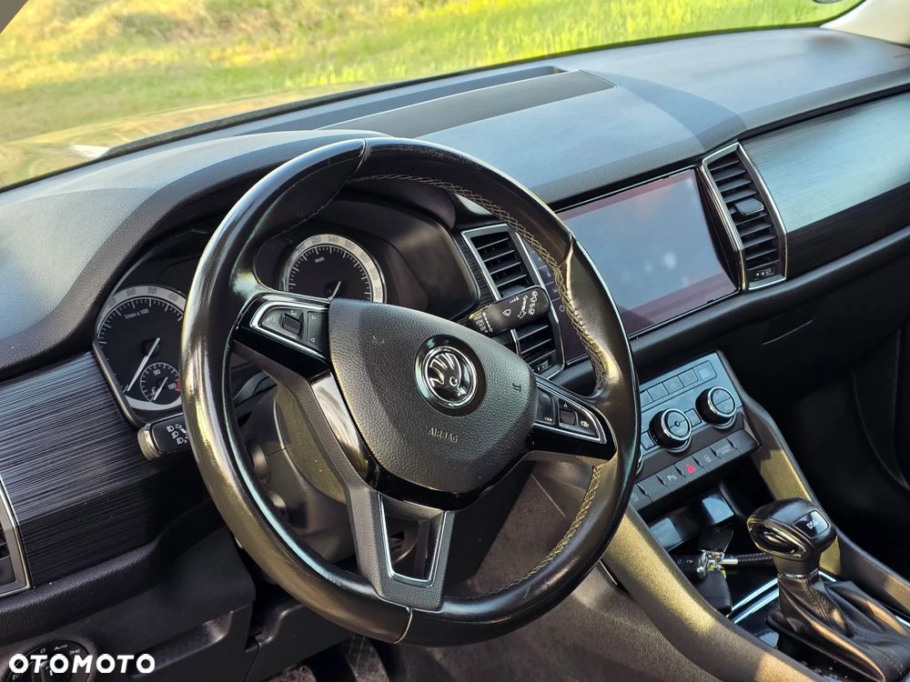 Skoda Kodiaq 2.0 TDI DSG Soleil - 9