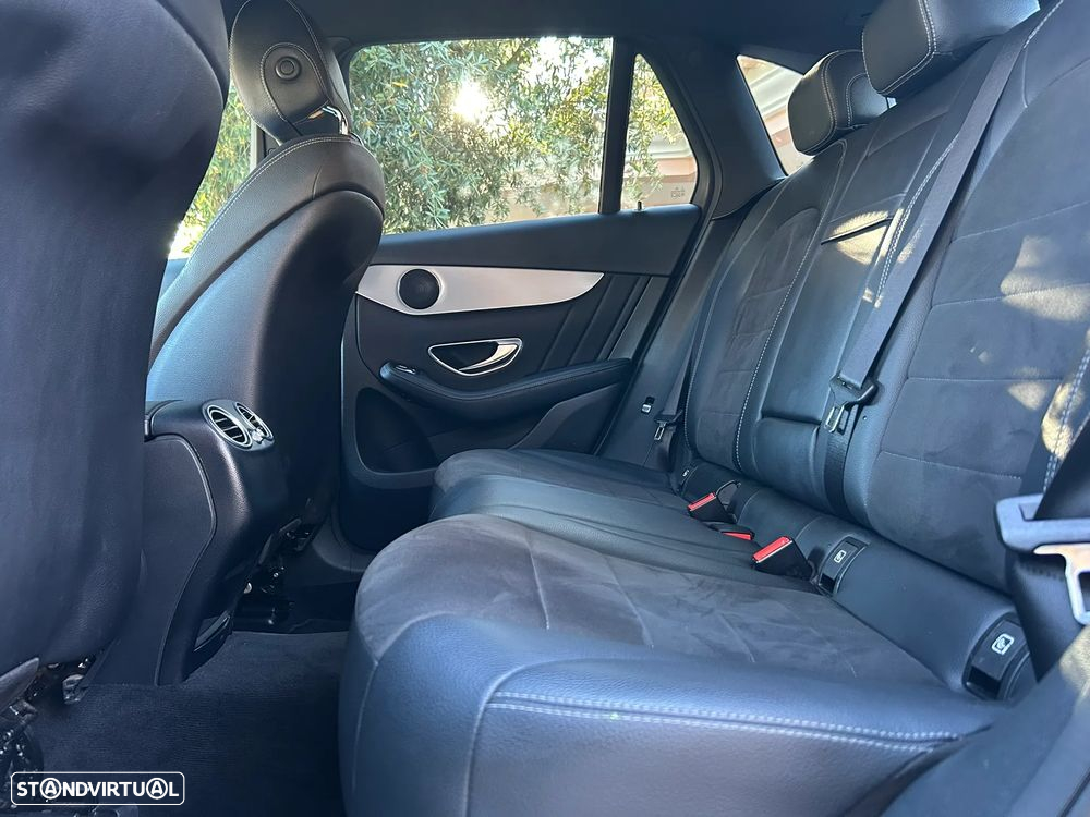 Mercedes-Benz GLC 250 d AMG Line 4-Matic - 18