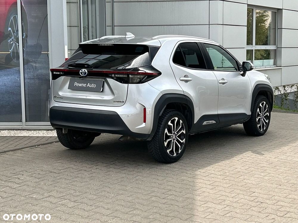 Toyota Yaris Cross Hybrid 1.5 Comfort - 5