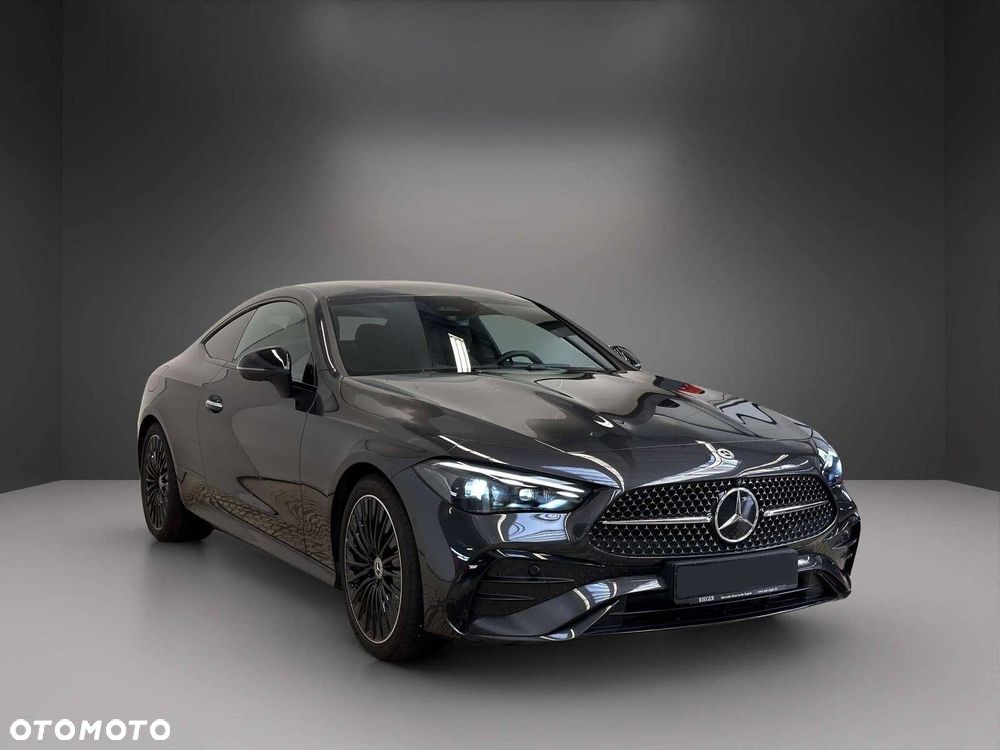 Mercedes-Benz CLE 300 4Matic 9G-TRONIC Edition AMG Line - 3